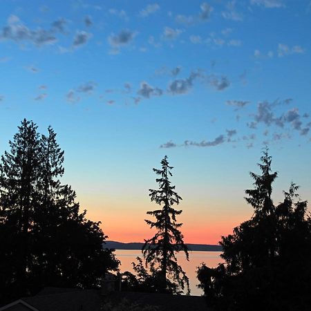Eagle Rock Bed And Breakfast Chemainus Exterior photo