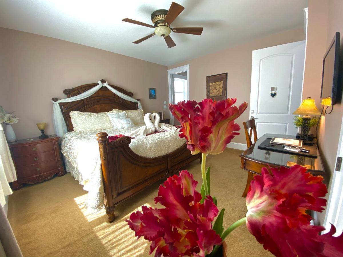 Eagle Rock Bed And Breakfast Chemainus Exterior photo