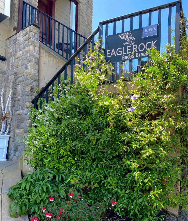 Eagle Rock Bed And Breakfast Chemainus Exterior photo
